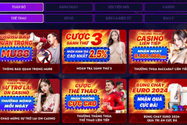 Đánh Giá Chi Tiết Về mu88 cc - Trải Nghiệm Chơi Game Tuyệt Vời